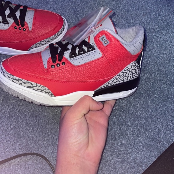 Jordan retro 3s - Picture 6 of 7